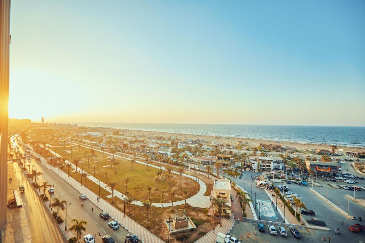 Grand Hotel Port Said Exterior foto