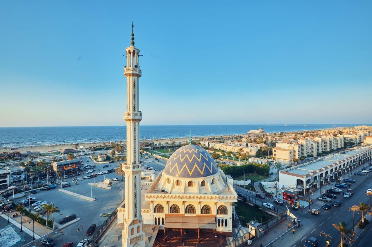 Grand Hotel Port Said Exterior foto